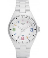 Buy Adidas Cambridge All White Watch online