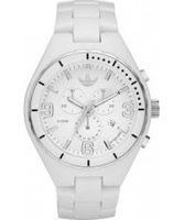 Buy Adidas Chronograph White Watch online