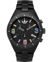 Buy Adidas Cambridge Black MultiColour Watch online