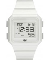 Buy Adidas Peachtree White Paint Watch online