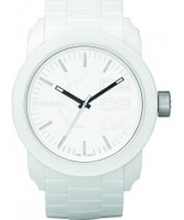 Buy Diesel Franchise White Watch online