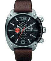 Buy Diesel Mens Advanced Chronograph Watch online