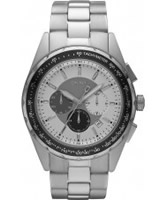 Buy DKNY Mens Sport Chronograph Silver Watch online