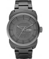 Buy Diesel Mens F-Stop Advanced All Grey Watch online