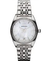 Buy Emporio Armani Ladies Retro Classic Franco Watch online