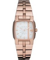 Buy Diesel Ladies NSBB Rose Gold Watch online