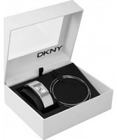 Buy DKNY Ladies Box Set Watch online