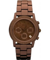 Buy DKNY Ladies Street Smart Chronograph Watch online