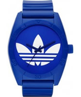 Buy Adidas Santiago Blue Watch online