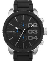 Buy Diesel Mens Franchise Chronograph Watch online