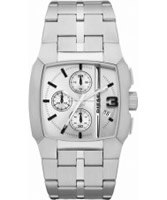 Buy Diesel Mens Chronograph Steel Bracelet Watch online