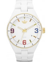 Buy Adidas Cambridge White Watch online