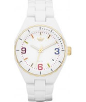 Buy Adidas Cambridge Mini White Watch online