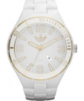 Buy Adidas Melbourne White Watch online