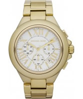 Buy Michael Kors Ladies Camille Chronograph Watch online