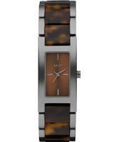 Buy DKNY Ladies TortoiseShell Watch online