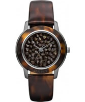 Buy DKNY Ladies TortoiseShell Watch online