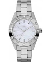 Buy DKNY Ladies Essentials and Glitz Watch online