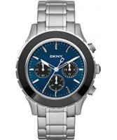 Buy DKNY Mens Sport Steel Watch online
