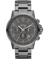 Buy DKNY Mens Casual Steel Watch online