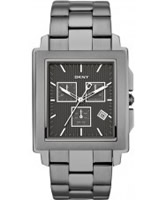 Buy DKNY Mens Casual Steel Watch online