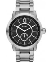 Buy DKNY Mens Casual Steel Watch online