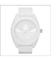 Buy Adidas XL Santiago White Watch online