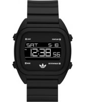 Buy Adidas Sydney Black Digital Watch online