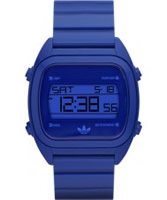 Buy Adidas Sydney Blue Digital Watch online