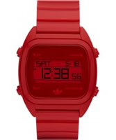 Buy Adidas Sydney Red Digital Watch online