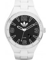 Buy Adidas Melbourne Black White Watch online