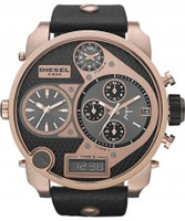 Buy Diesel Mens Big Daddy Chrono Watch online