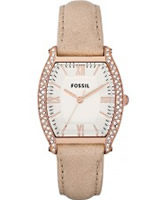 Buy Fossil Ladies Wallace Analogue Watch online