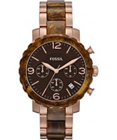 Buy Fossil Ladies Natalie Chronograph Watch online