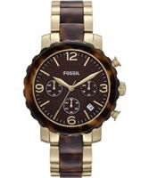 Buy Fossil Ladies Natalie Chronograph Watch online