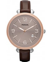 Buy Fossil Ladies Heather Vintage Watch online