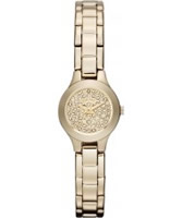 Buy DKNY Ladies Essentials and Glitz Champagne Watch online