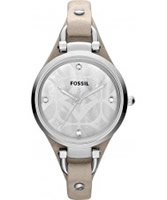 Buy Fossil Ladies Georgia Dress Watch online