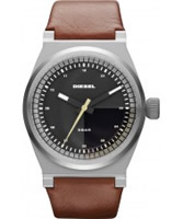 Buy Diesel Mens NSBB Light Brown Watch online