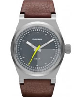 Buy Diesel Mens NSBB Slate Brown Watch online