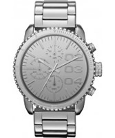 Buy Diesel Ladies Franchise Chronograph Watch online