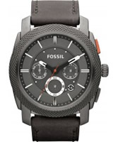 Buy Fossil Mens Utility Machine Chronograph Watch online