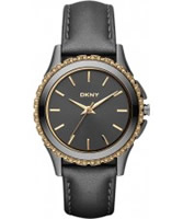 Buy DKNY Ladies Street Smart Grey Watch online