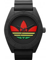 Buy Adidas XL Santiago Rasta Watch online