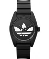 Buy Adidas Mini Santiago Black Watch online