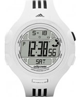 Buy Adidas Adipower White Alarm Chronograph Watch online