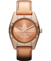 Buy Adidas Mini Santiago Rose Gold Watch online