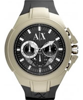 Buy Armani Exchange Mens S.B Miami Chronograph Active Watch online