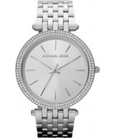 Buy Michael Kors Ladies All Silver Watch online