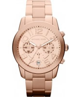 Buy Michael Kors Ladies Mercer Chronograph Watch online